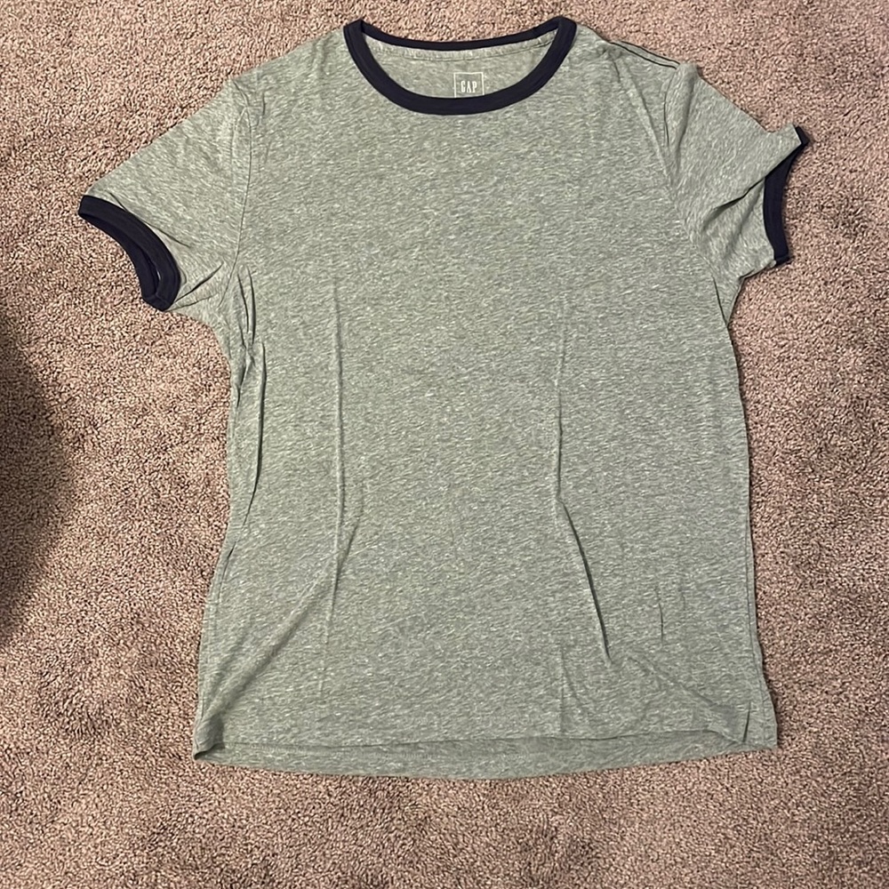 Green Tshirt